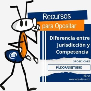 Diferencia entre Jurisdicción y Competencia