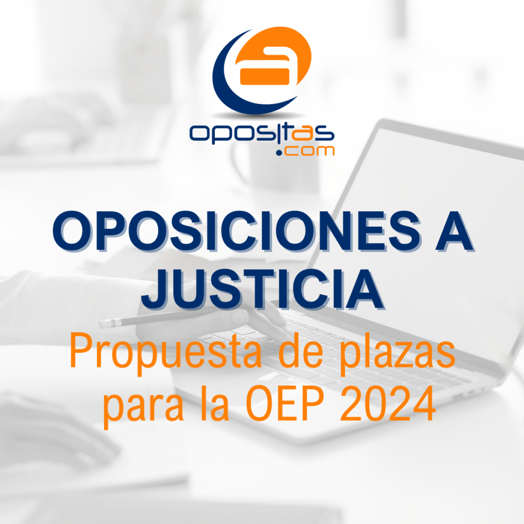 Justicia OEP 2024