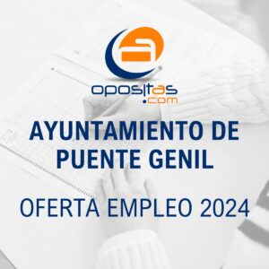 Ayuntamiento Puente Genil. Oferta Empleo 24