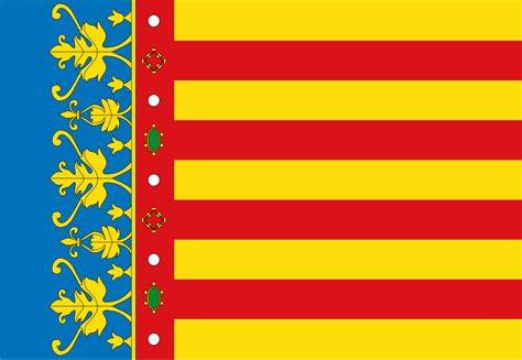 Bandera de Valencia